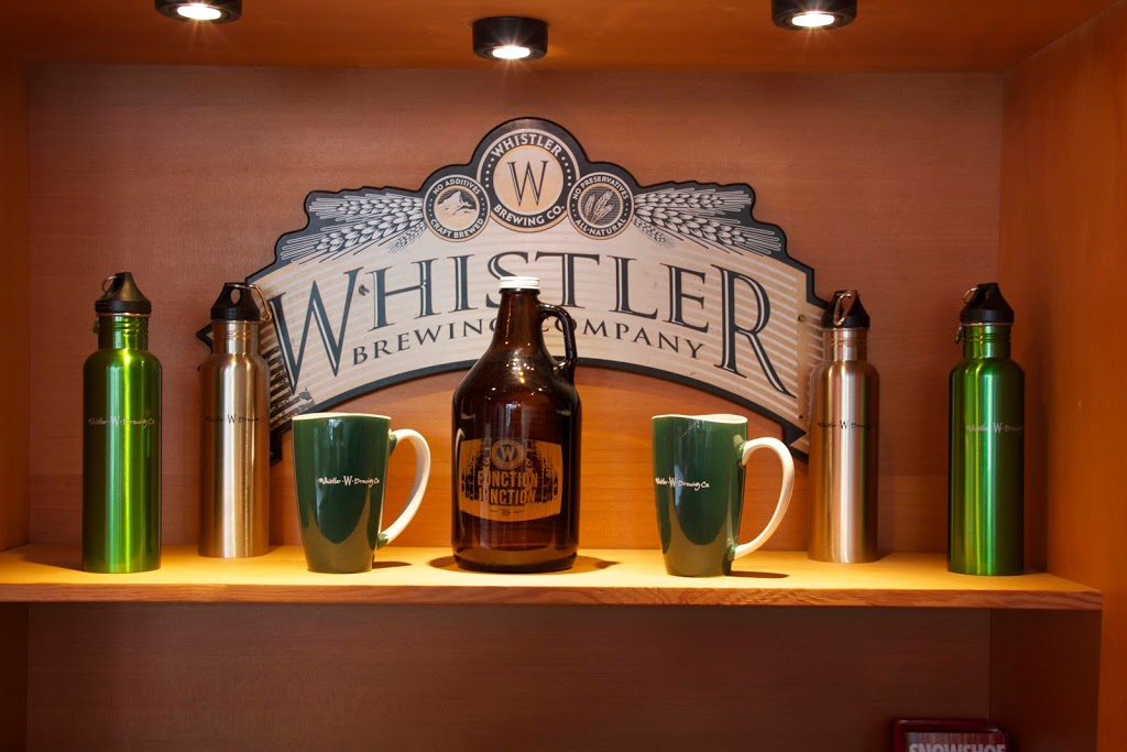 Whistler Brewing Company | 1045 Millar Creek Rd, Whistler, BC V8E 0W5, Canada | Phone: (604) 962-8889