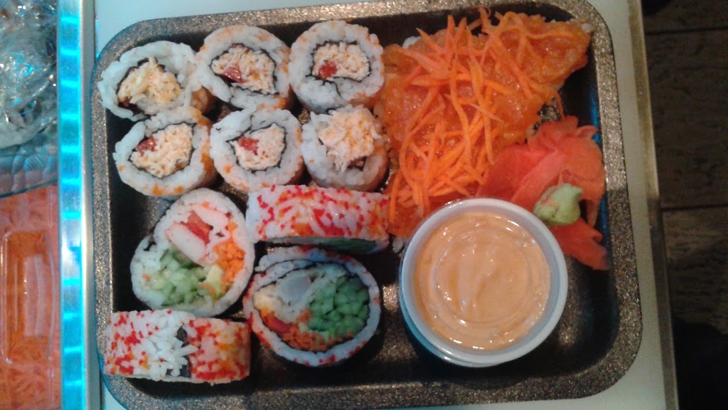 kampai express | 6150 Avenue des Gerbes, Québec, QC G2J 1C5, Canada | Phone: (418) 623-0333
