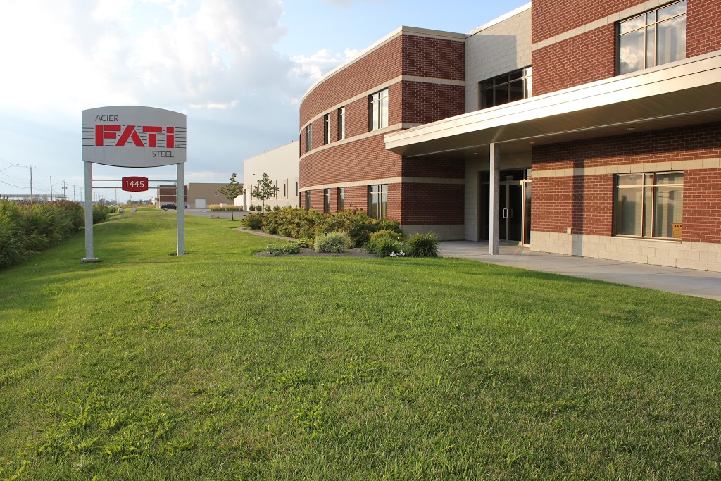 Acier Fati Steel, Inc. | 1445 Boulevard Lionel-Boulet, Varennes, QC J3X 1P7, Canada | Phone: (888) 645-2714