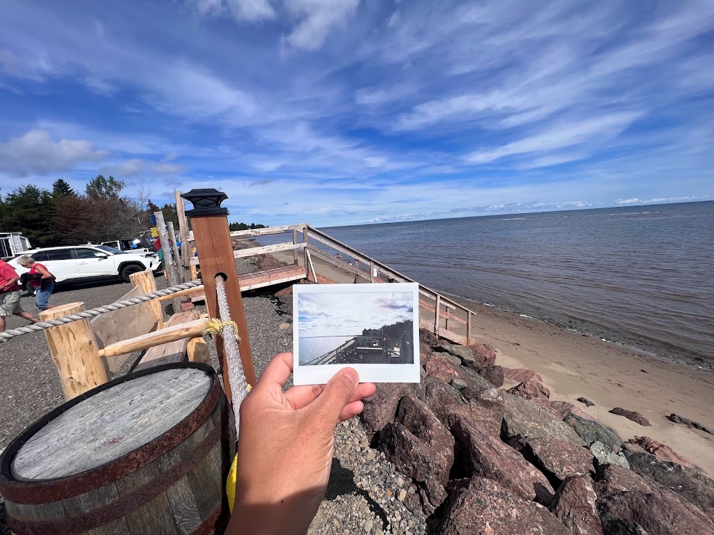 La Vue du Cap Canteen | 2084 NB-505, Richibucto-Village, NB E4W 1M2, Canada | Phone: (506) 291-0770