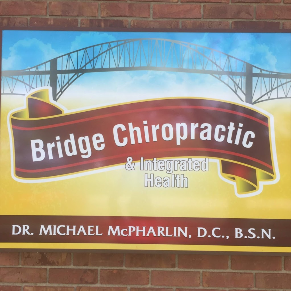 Dr. Michael P. McPharlin, DC, BSN at Bridge Chiropractic and Int | doctor | 1025 Huron Ave Suite C, Port Huron, MI 48060, USA | 8102945678 OR +1 810-294-5678