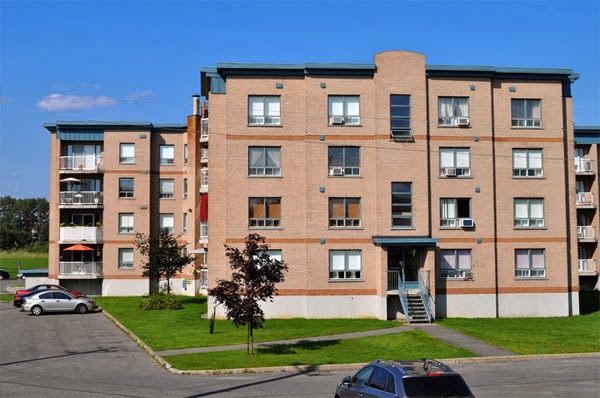 Groupe Laberge - Place du Hâvre | 98 Rue de la Pointe-aux-Lièvres, Québec, QC G1K 9B5, Canada | Phone: (418) 523-8101