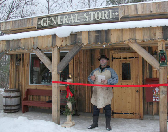 Petawawa Heritage Village | 176 Civic Centre Rd, Petawawa, ON K8H 3B5, Canada | Phone: (613) 633-3439