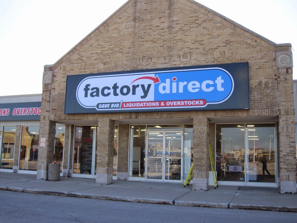 Factory Direct | 765 Exeter Rd, London, ON N6E 1L3, Canada | Phone: (519) 963-1046