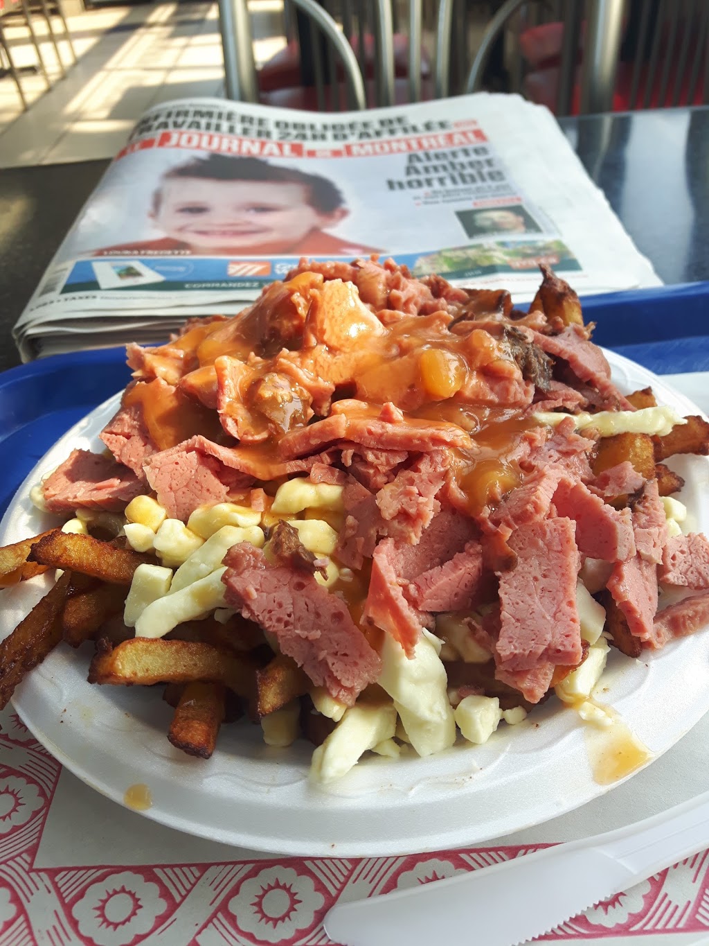 La Belle Province | 10501 Boul Henri-Bourassa O, Saint-Laurent, QC H4S 1A1, Canada | Phone: (514) 338-1955