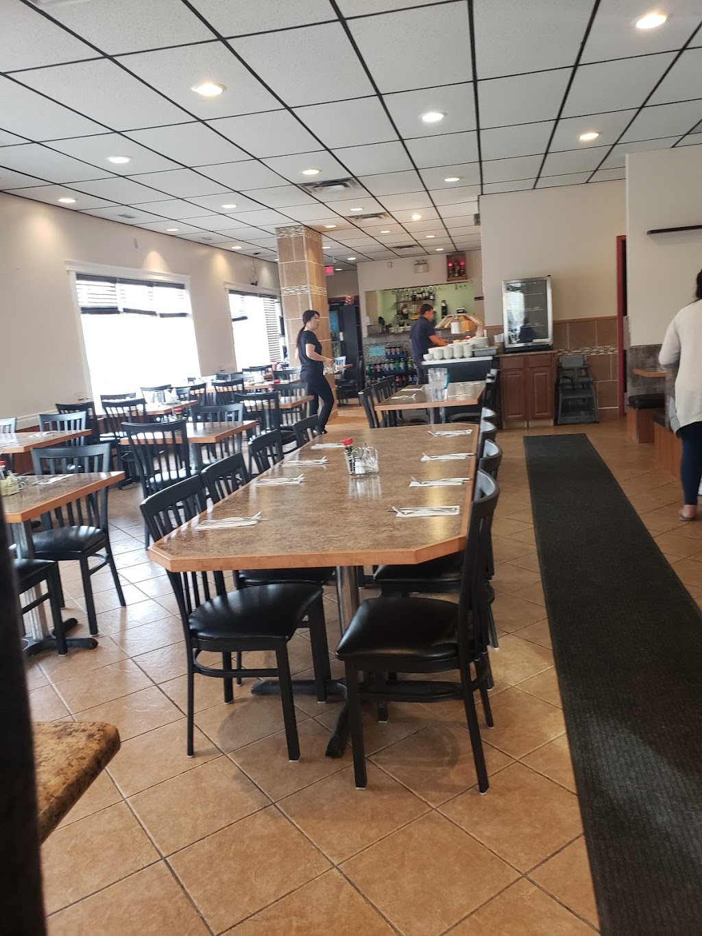 Dragon Buffet | 12724 137 Ave NW, Edmonton, AB T5L 4Y8, Canada | Phone: (780) 456-7676