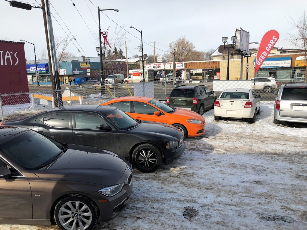 First Edmonton Auto | 8303 118 Ave NW, Edmonton, AB T5B 0S4, Canada | Phone: (587) 974-1090