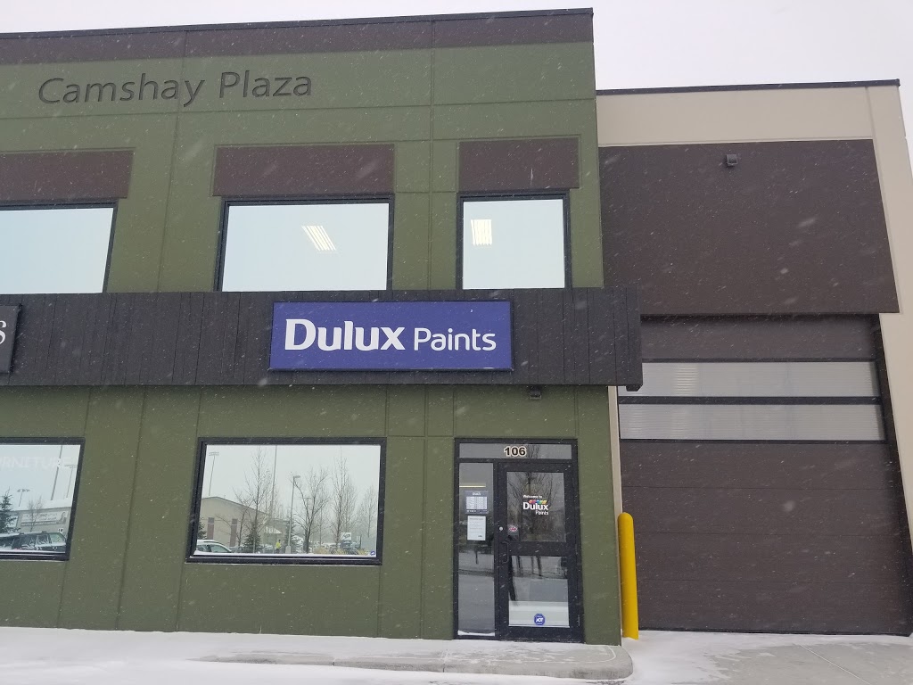 Dulux Paints | 220 Stockton Ave, Okotoks, AB T1S 2C3, Canada | Phone: (587) 757-0131