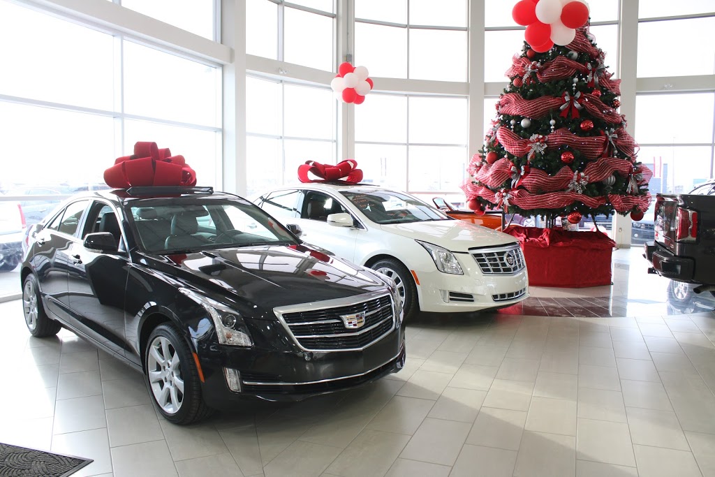 Capital Cadillac | 4020 Rochdale Blvd, Regina, SK S4X 4P7, Canada | Phone: (306) 525-5211