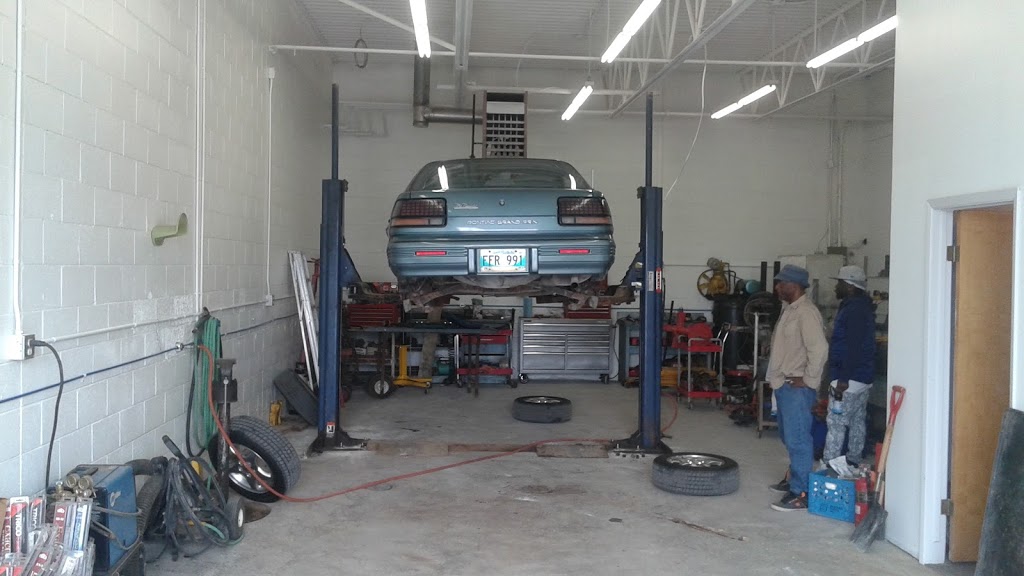 Eldons Service | 761 Marion St Unit 1, Winnipeg, MB R2J 0K6, Canada | Phone: (204) 795-9324