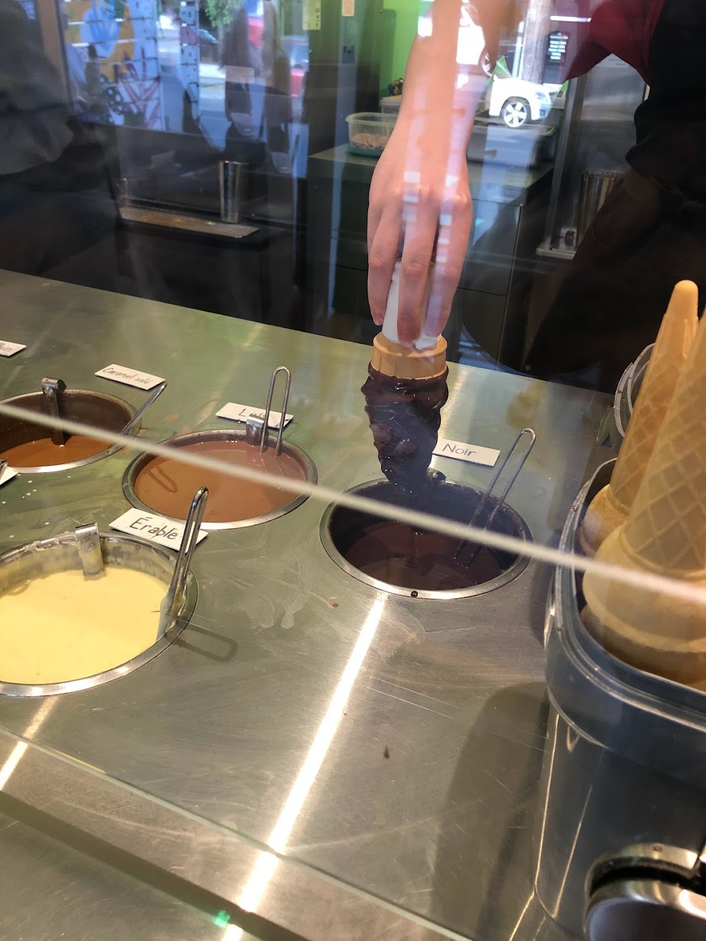 Virevent | 1517 Rue Fleury E, Montréal, QC H2C 1S5, Canada | Phone: (514) 564-8368