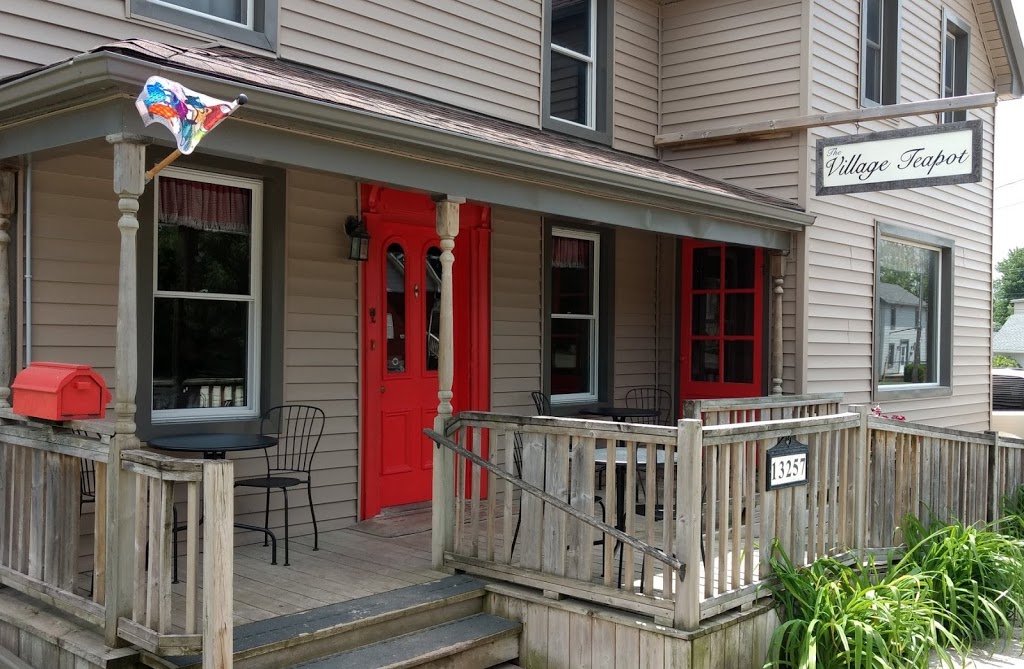 The Village Teapot | 13257 Ilderton Rd, Ilderton, ON N0M 2A0, Canada | Phone: (519) 298-8327