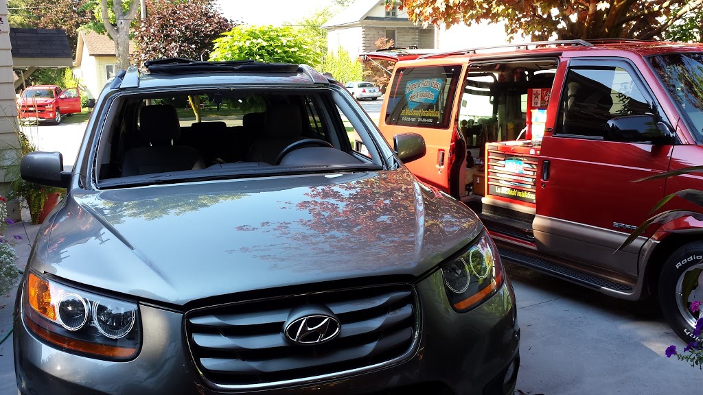 Les MacDonald Installations | 79 Victoria St W, Exeter, ON N0M 1S2, Canada | Phone: (519) 235-1829