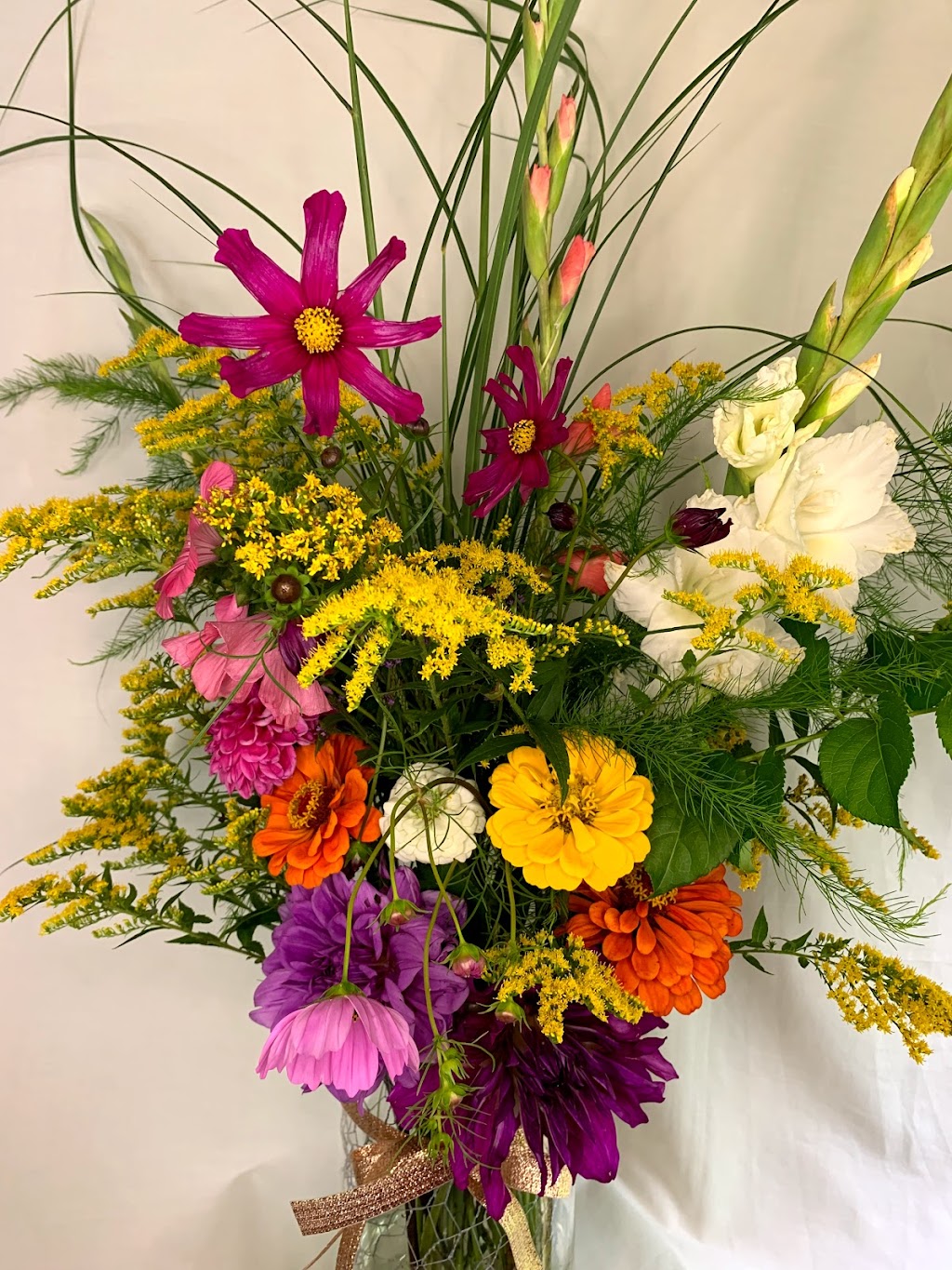 Foraged Florals | 5491 Hwy 12, Harriston, NS B0J 2M0, Canada | Phone: (902) 209-3638