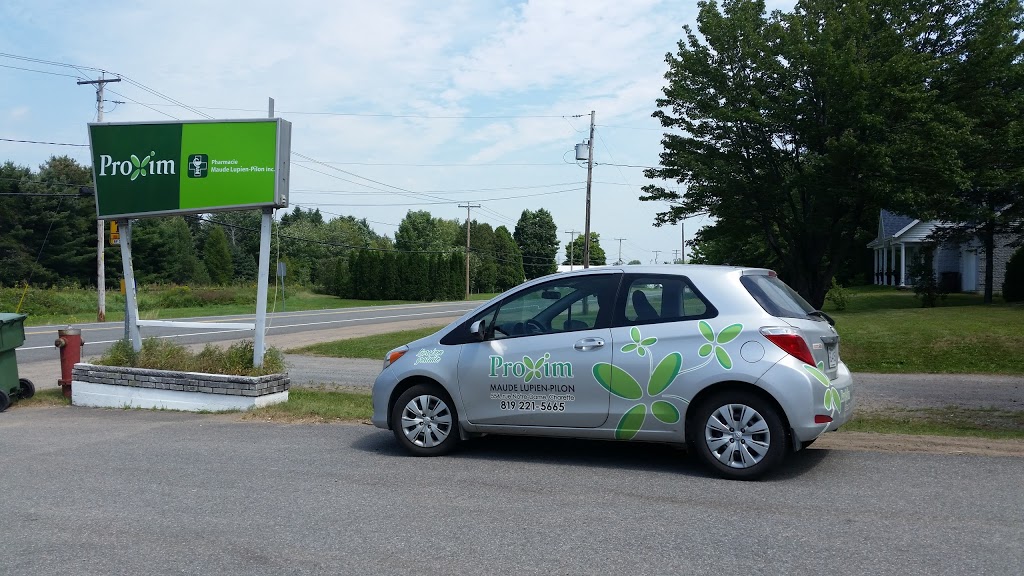 Proxim pharmacie affiliée - Maude Lupien-Pilon | 554 Rue Notre Dame, Charette, QC G0X 1E0, Canada | Phone: (819) 221-5665