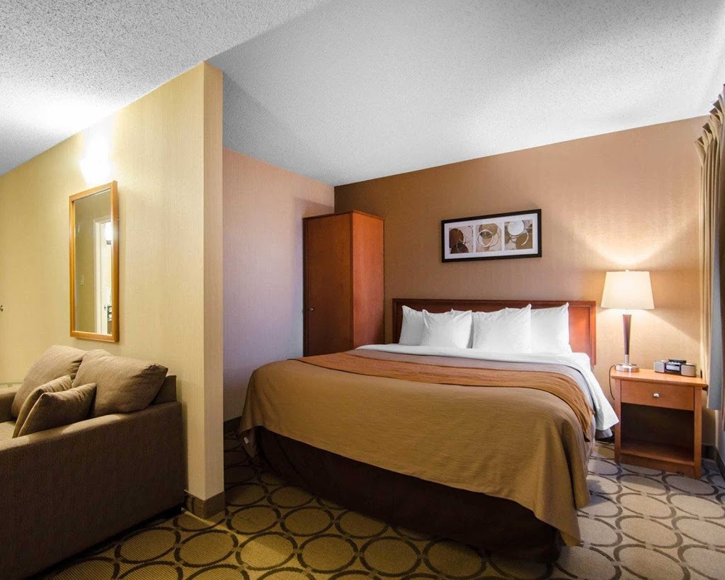 Comfort Inn | 2155 Northridge Dr, Saskatoon, SK S7L 6X6, Canada | Phone: (306) 934-1122