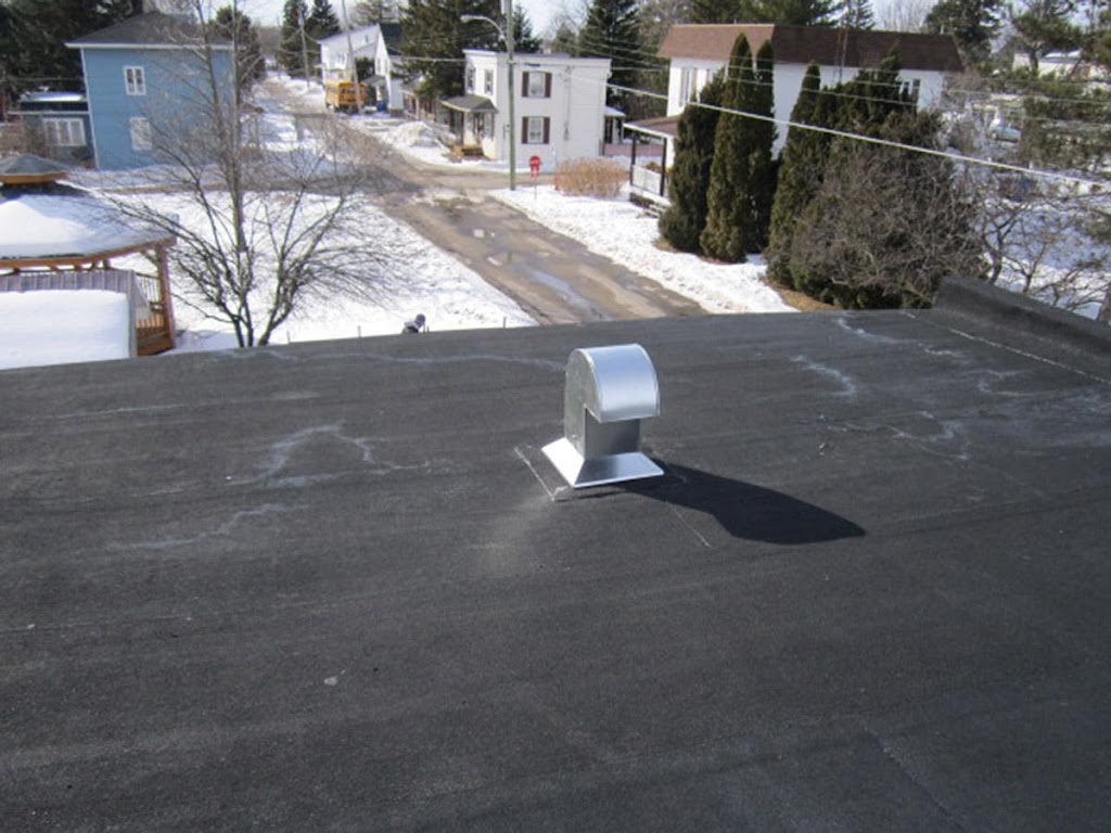 Couvreur Impact - expert en toit plat | 795 Chemin Ste Angélique, Saint-Lazare, QC J7T 2B7, Canada | Phone: (514) 618-4035