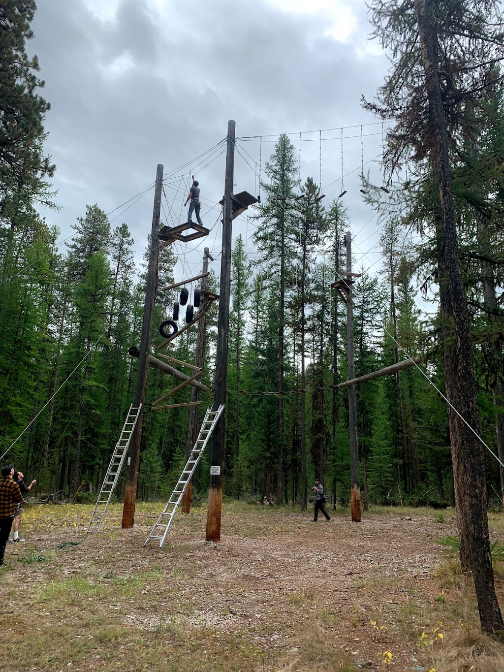 Camp Stone | St Marys Lake Rd, Kimberley, BC V1A 0A6, Canada | Phone: (250) 427-7640