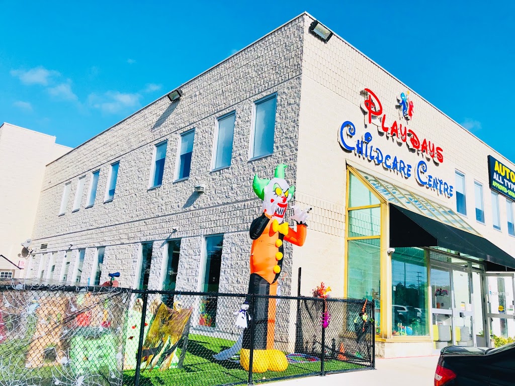 Playdays Childcare Centre | 2255 Dundas St W, Mississauga, ON L5K 1R6, Canada | Phone: (647) 540-6244