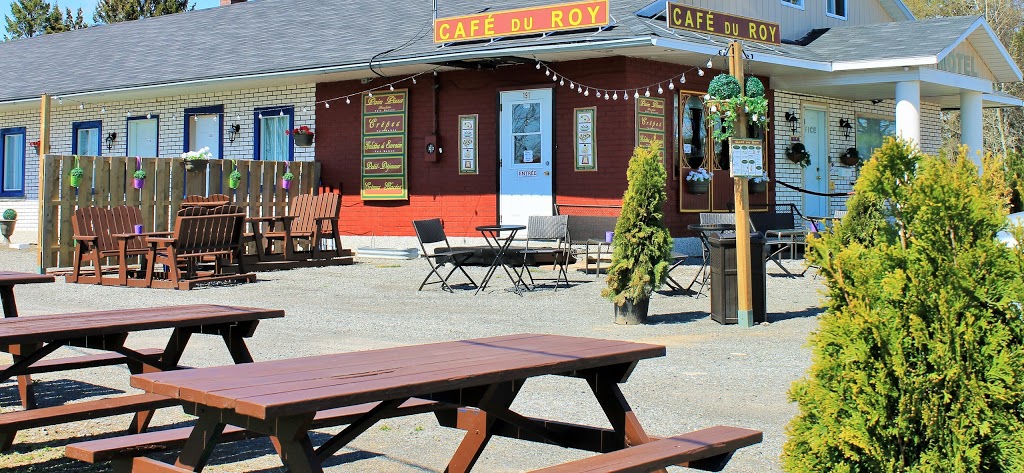 Café du Roy - Yamachiche | 191 Rue Sainte Anne, Yamachiche, QC G0X 3L0, Canada | Phone: (819) 296-3930