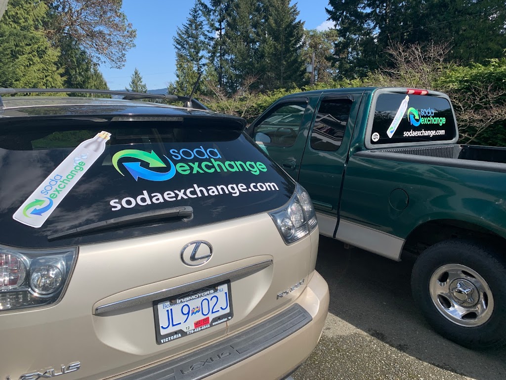 The Soda Exchange | 2440 Huckleberry Rd, Mill Bay, BC V0R 2P4, Canada | Phone: (855) 956-6587