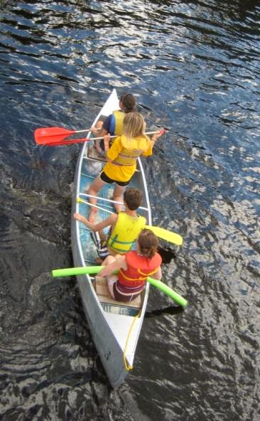Camp Crossroads | 1224 E Bay Rd, Torrance, ON P0C 1M0, Canada | Phone: (705) 762-3111