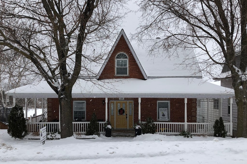 I Got Your Back Massage Therapy | 21 Water St, Penetanguishene, ON L9M 1M8, Canada | Phone: (905) 806-3176