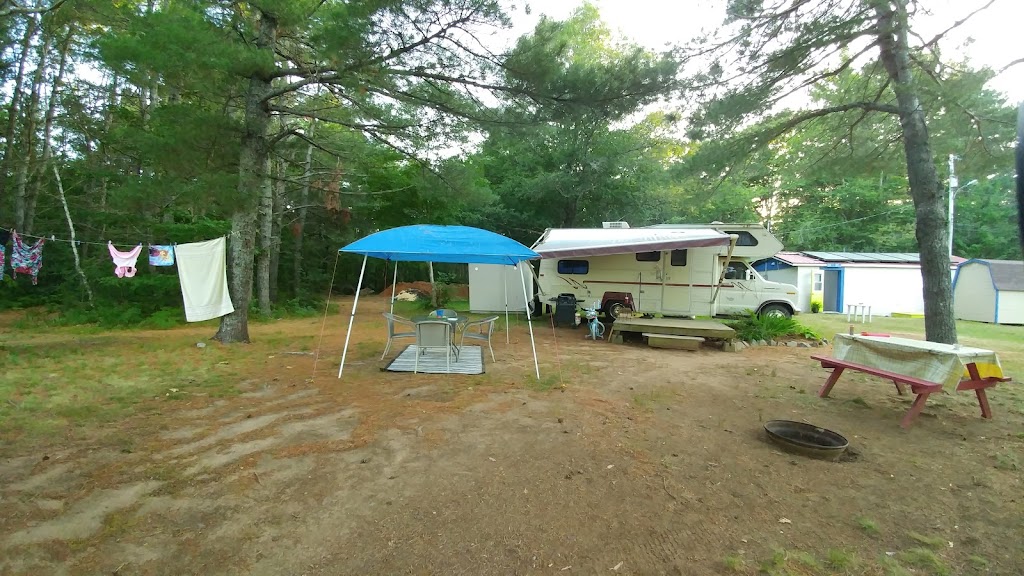 Klahanie Kamping Ltd | 1144 Victoria Rd, Aylesford, NS B0P 1C0, Canada | Phone: (902) 847-9316