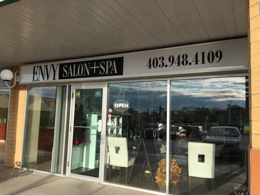 Envy Salon and Spa | 304 Main St S #202, Airdrie, AB T4B 3C3, Canada | Phone: (403) 948-4109
