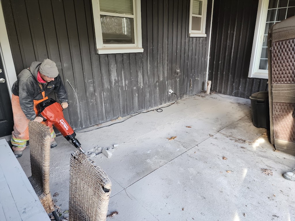 Total Waterproofing & Excavating | 8755 Chickory Trail, Niagara Falls, ON L2H 3S4, Canada | Phone: (905) 512-9762