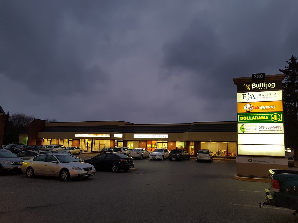 Guelph Public Library - Bullfrog Mall | 380 Eramosa Rd, Guelph, ON N1E 2N1, Canada | Phone: (519) 829-4401
