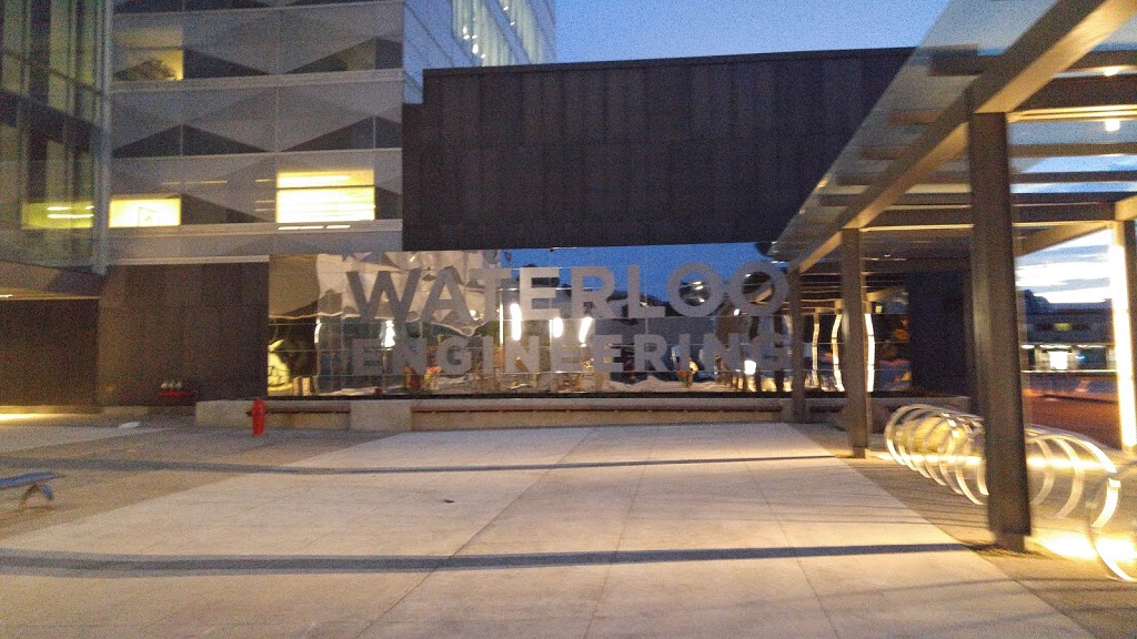 Engineering 7 (E7) | 200 University Ave W, Waterloo, ON N2L 3G5, Canada