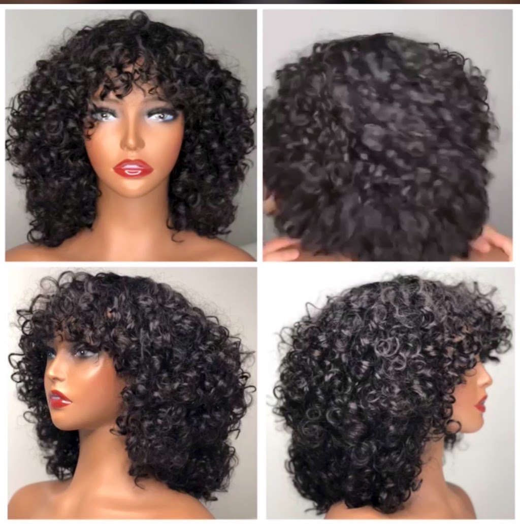 Glamluxuryhairs & Accessories | 8 Swancreek Ct, Brampton, ON L6P 0W8, Canada | Phone: (437) 995-4475