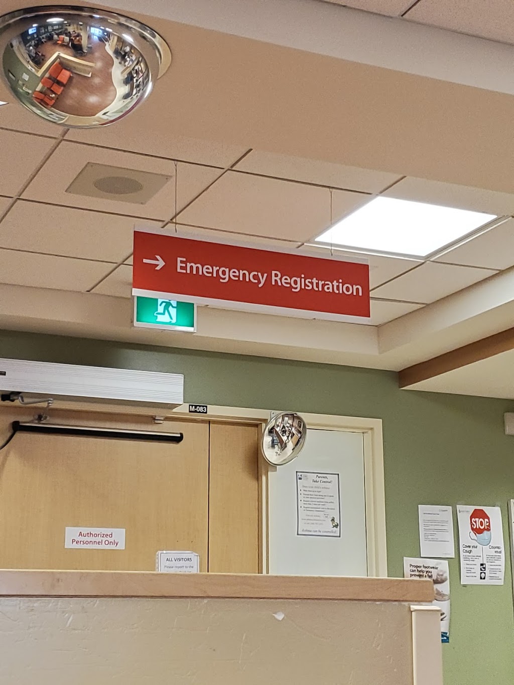 Concordia Hospital | 1095 Concordia Ave, Winnipeg, MB R2K 3S8, Canada | Phone: (204) 667-1560