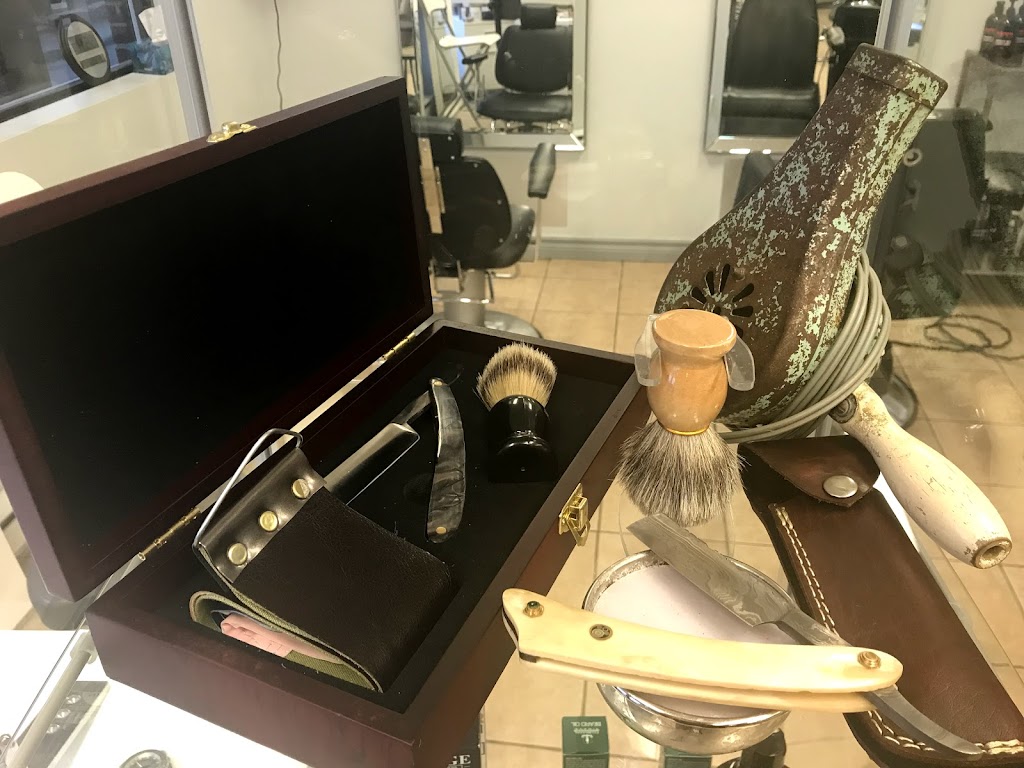 Barber Crew Shop | 270 Blvd. Samson Suite 308, Laval, QC H7X 2Y9, Canada | Phone: (514) 836-3642