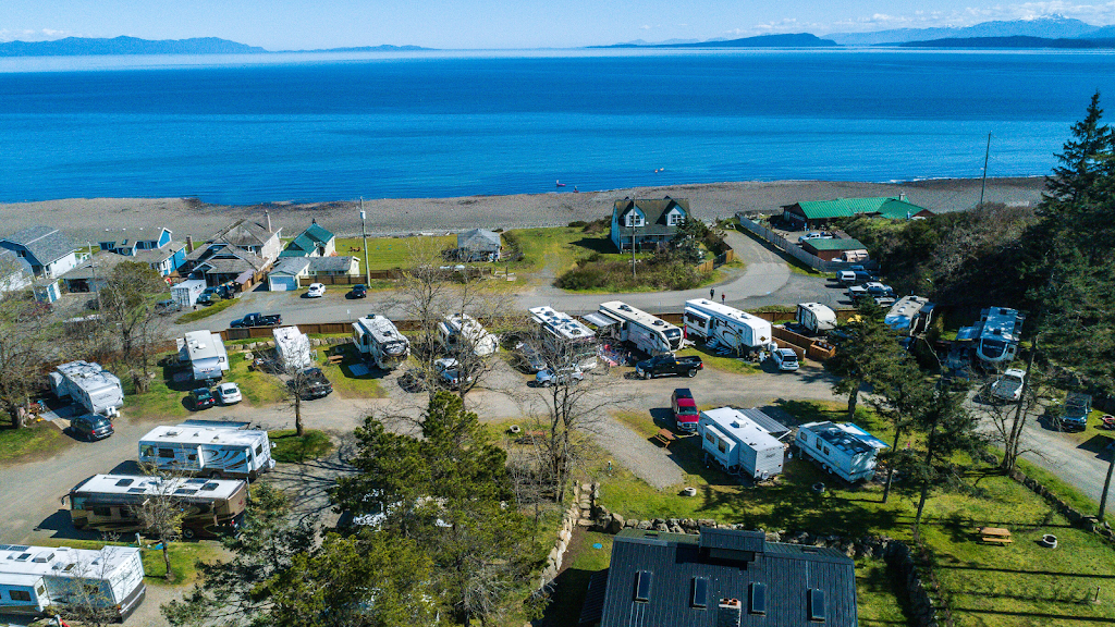 Cape Lazo RV Park | 685 Lazo Rd, Comox, BC V9M 3X2, Canada | Phone: (250) 339-3946