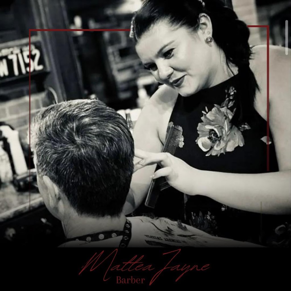 Mattea Jayne - Barber | 450 Dundas St E Unit 5, Belleville, ON K8N 1E9, Canada | Phone: (613) 850-8061