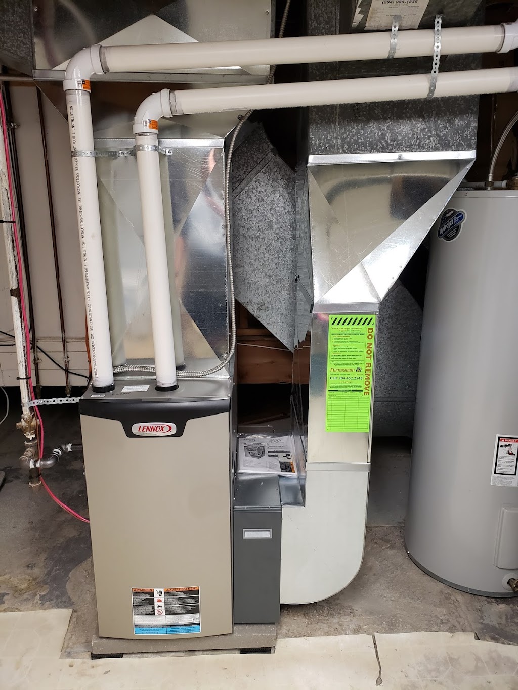 Furnasman Heating and Air Conditioning | 102 King Edward Street Winnipeg, MB, R3H 0N8 | Phone: (204) 480-1660