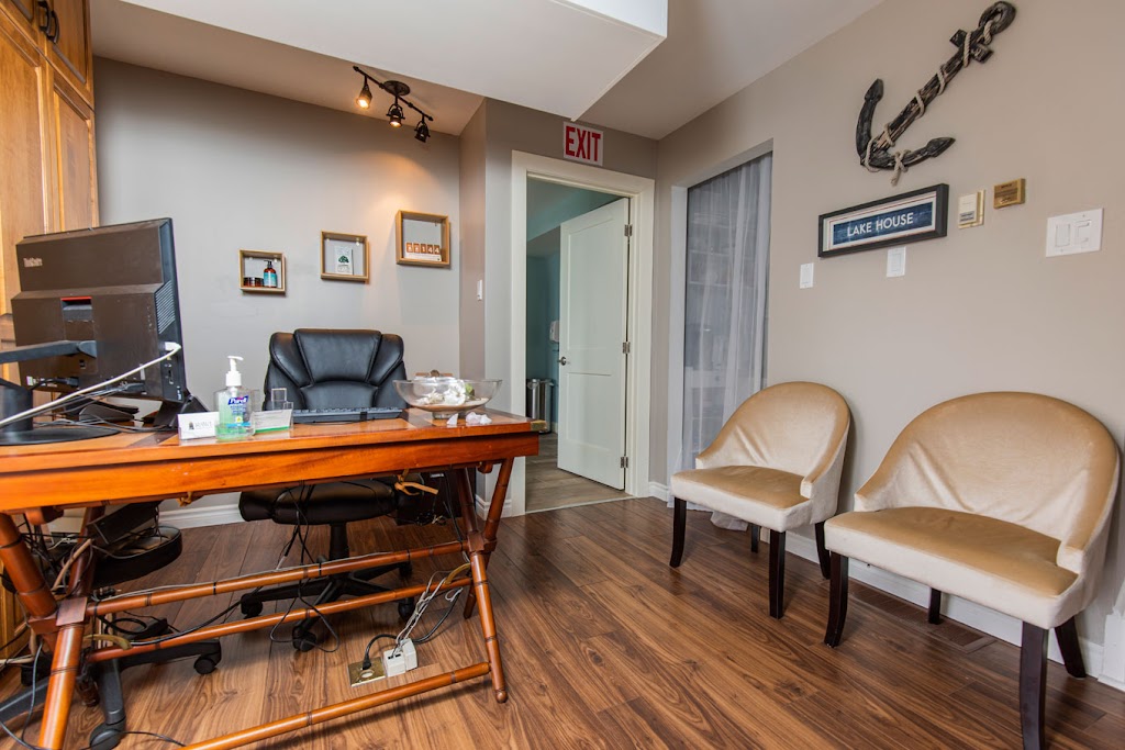 The Spa at Rawley Resort | 2900 Kellys Rd, Port Severn, ON L0K 1S0, Canada | Phone: (705) 538-2272