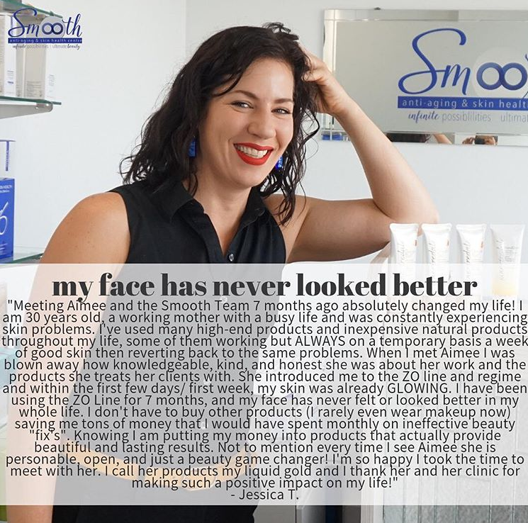 Smooth Anti-Aging and Skin Health Centre | 304 Brucedale Ave E, Hamilton, ON L9A 1R1, Canada | Phone: (905) 869-5843