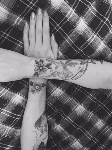Unique Ink Custom Tattooing and Piercing | 420 Leacock Dr, Barrie, ON L4N 5G5, Canada | Phone: (705) 503-8287