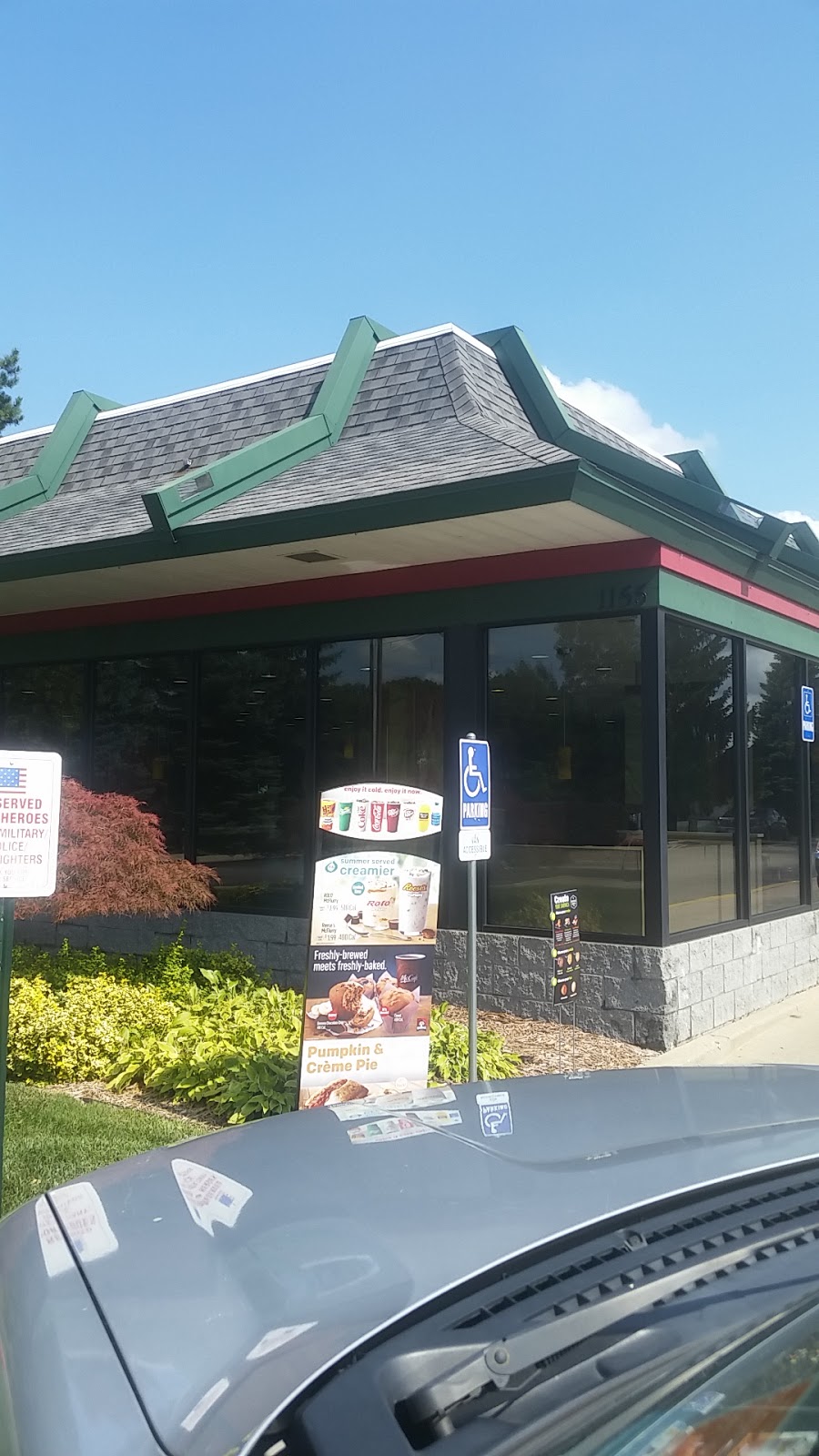 McDonalds | 1155 S Carney Dr, St Clair, MI 48079, USA | Phone: (810) 329-2606