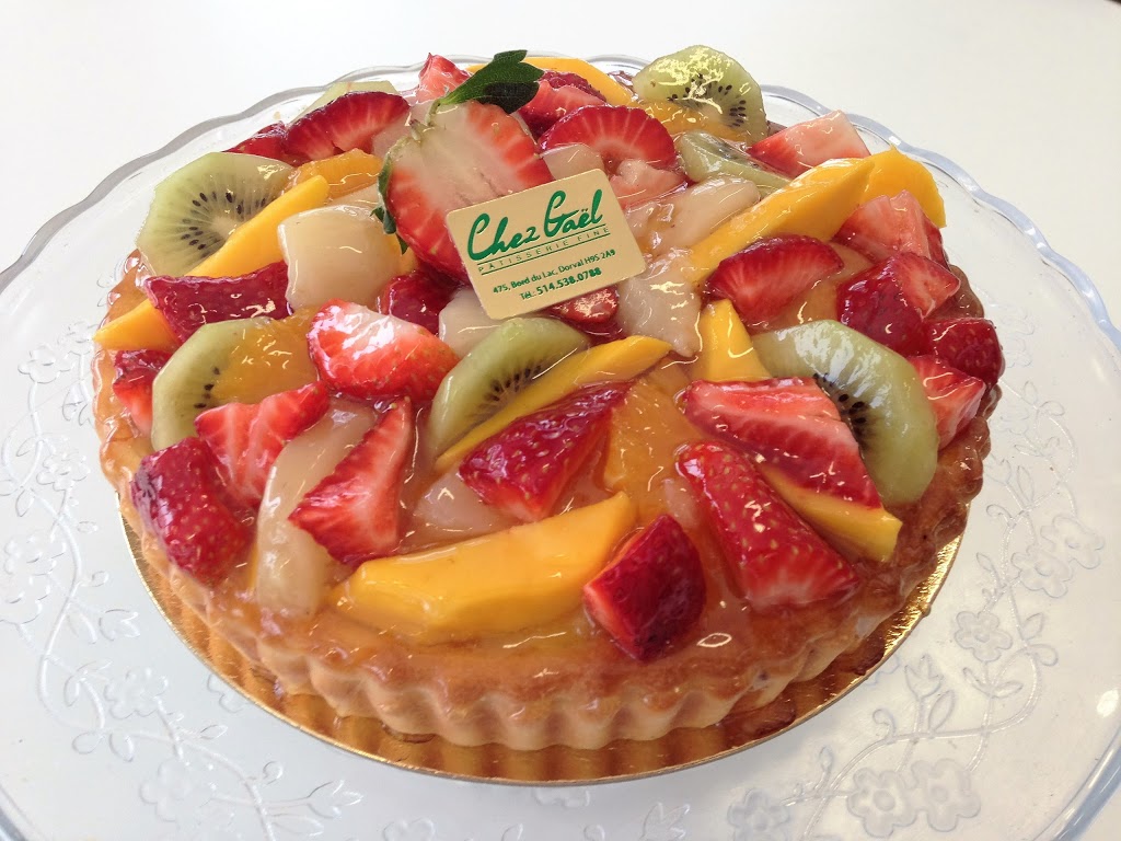 Patisserie Fine Chez Gael | 475 Chemin Bord-du-Lac, Dorval, QC H9S 2A9, Canada | Phone: (514) 538-0788