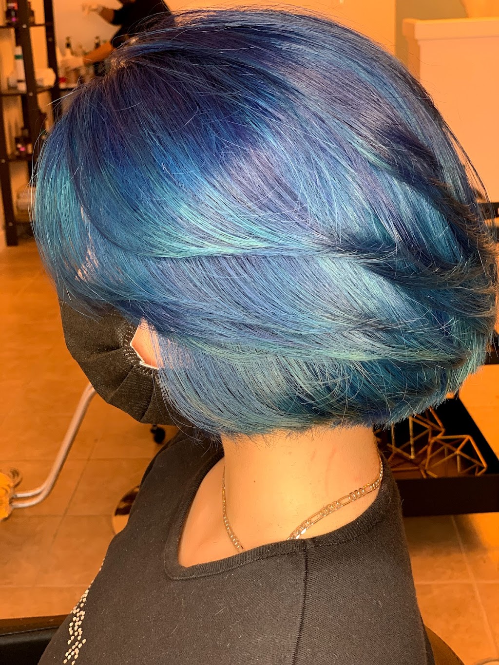 Sahal coiffure | 103 E Bd de la Concorde O, Laval, QC H7N 1H8, Canada | Phone: (438) 872-0943