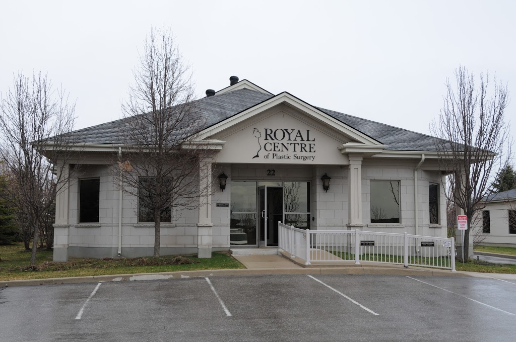Royal Centre of Plastic Surgery | 22 Quarry Ridge Rd, Barrie, ON L4M 7G1, Canada | Phone: (705) 726-2800