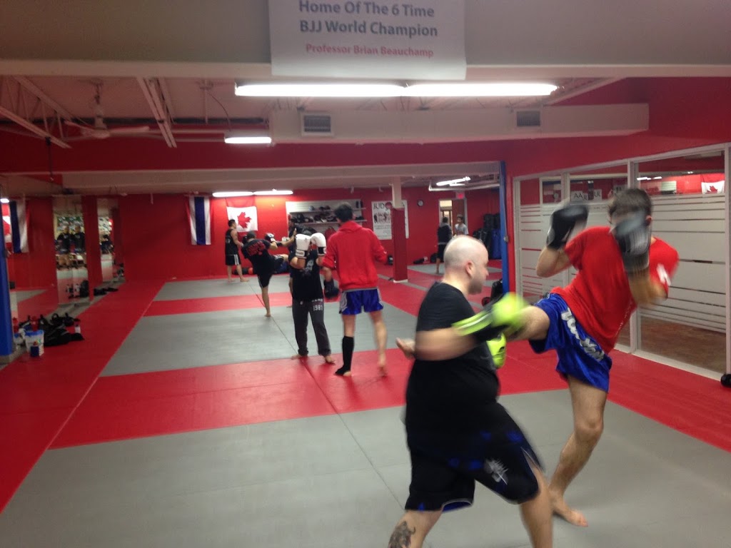 Art of Muay Thai & Fitness Gym | 701 Brock St N Unit 8 B, Whitby, ON L1N 8R3, Canada | Phone: (905) 244-7770
