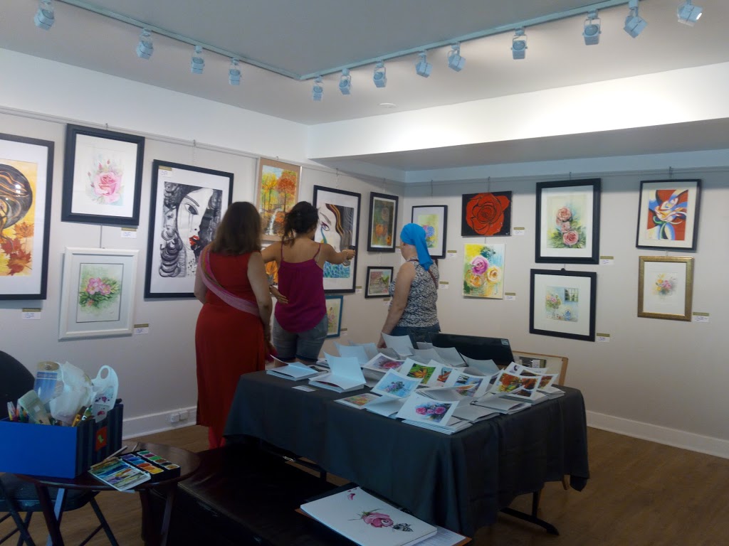 Richmond Hill Group Of Artists | 314 Mill St, Richmond Hill, ON L4C 4B5, Canada | Phone: (905) 770-7449