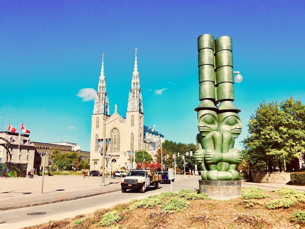 The Three Watchmen | 380 Sussex Dr, Ottawa, ON K1N 9N4, Canada | Phone: (613) 990-1985