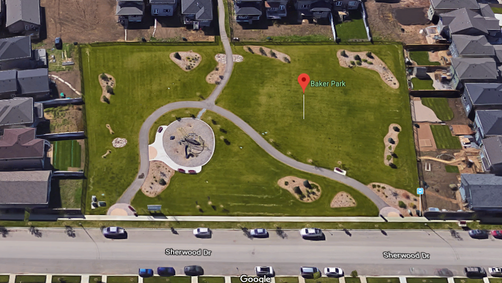 Baker Park | 8801 Sherwood Dr, Regina, SK S4Y 0B6, Canada | Phone: (306) 777-7000