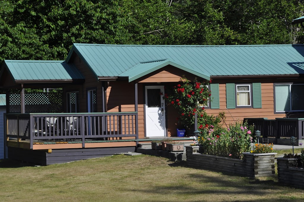 Seabreeze Resort | 10975 BC-101, Powell River, BC V8A 0L5, Canada | Phone: (604) 487-9534